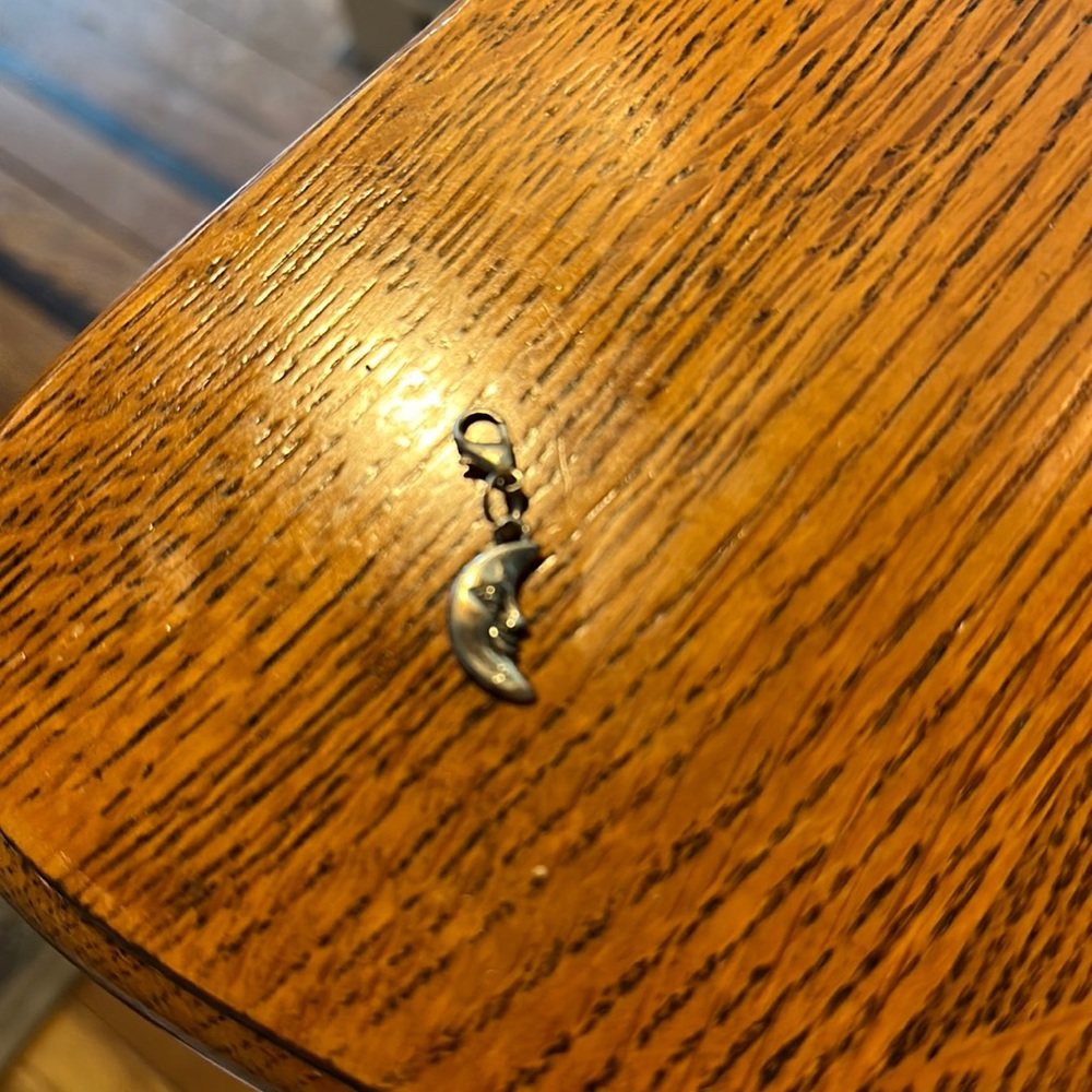 Moon charm